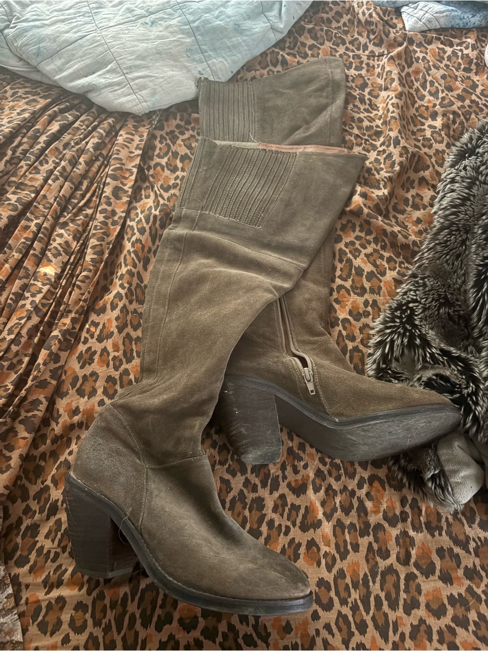 Free people Jeffrey Campbell backstage boot - Picture 4 of 4